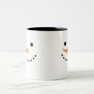 Snowman Mug