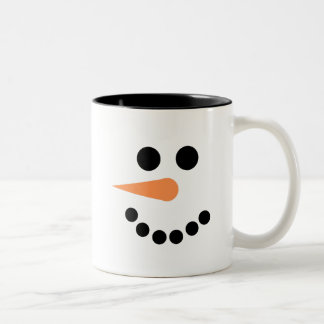 Snowman Mug Ses Vacances D'Hiver