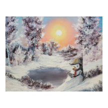 Snowman online
