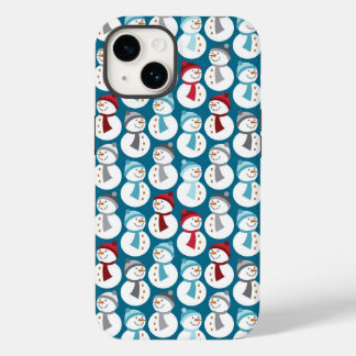Snowman Phone Case