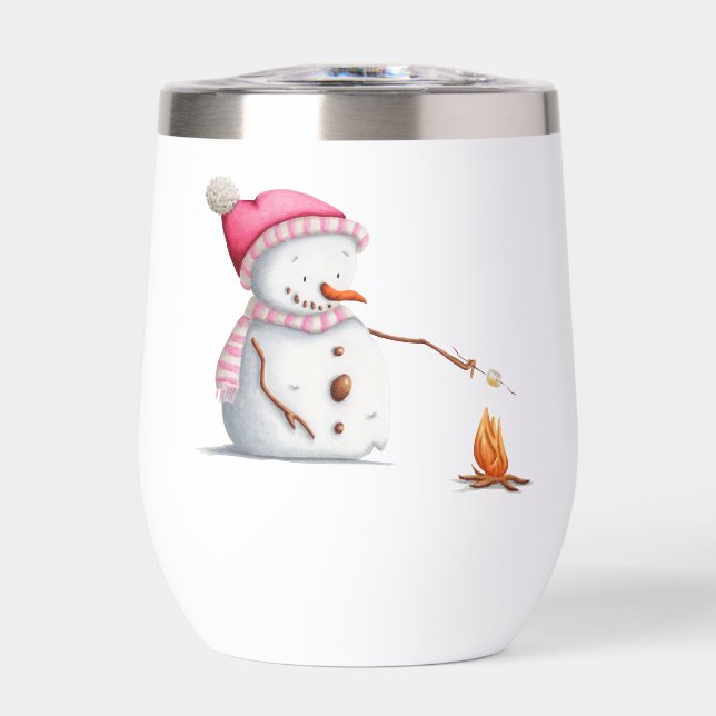 Snowman rose mou (Avant)