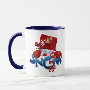 Snowman SNOW Tasse