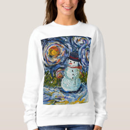 Snowman Sweatshirt