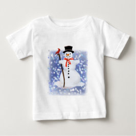 Snowman T - Shirt