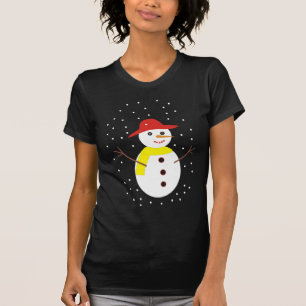 Snowman T - Shirt