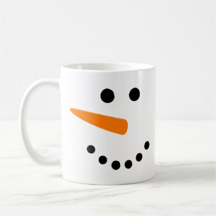 Snowman-Tasse Kaffeetasse