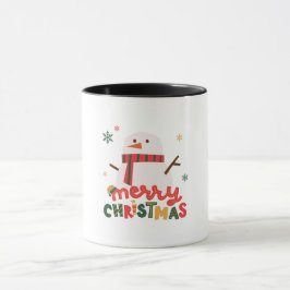 Snowman-Tasse Tasse