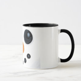 Snowman-Tasse Tasse