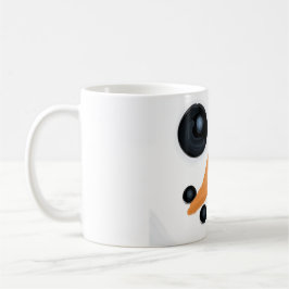 Snowman-Tasse Tasse