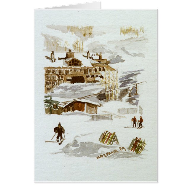 Snowmass Colorado (Devant)