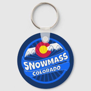Snowmesse Colorado Schlüsselanhänger