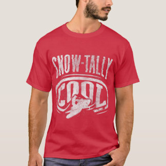 Snowmobile Reiten Snowmobil Snowmobil Snowboard Co T-Shirt
