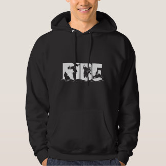 Snowmobile Ride Snowmobiling Wintersportgeschenk P Hoodie
