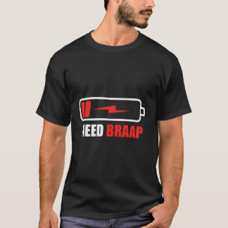 Snowmobile Rider Hoodie Neapel T-Shirt