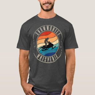 Snowmobile Whisperer T-Shirt