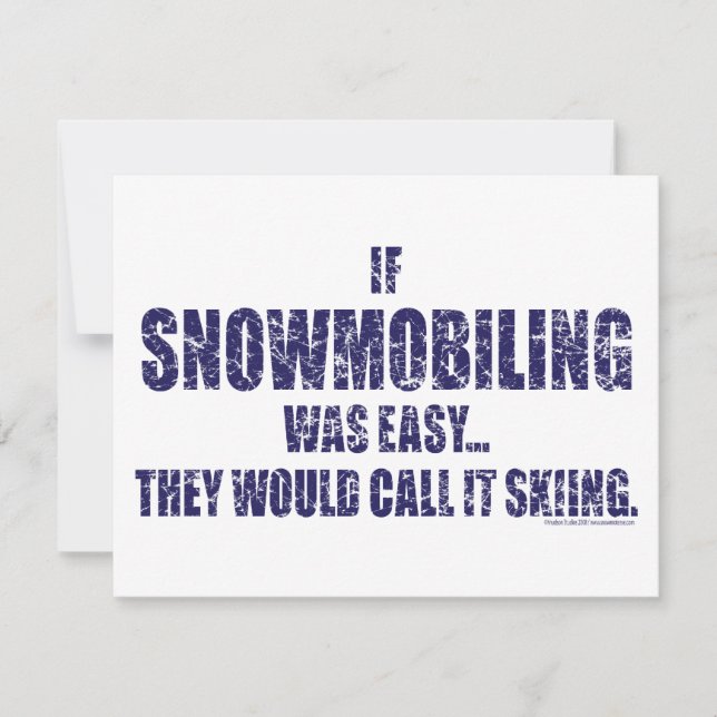 Snowmobiling-is-EASY[1] (Vorderseite)