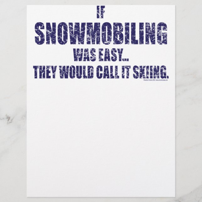 Snowmobiling-is-EASY[1] Flyer (Vorne)