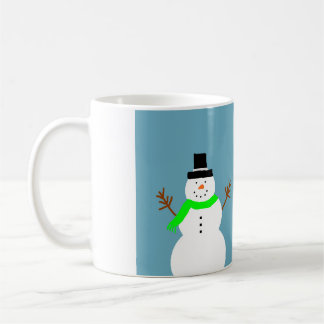 Snowpeople Tasse