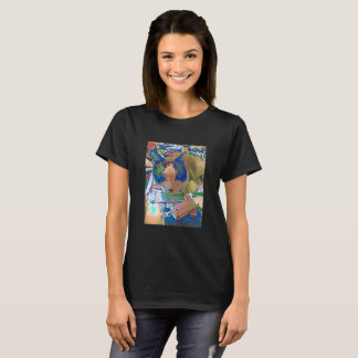 Snowshoe KEINE IN HANDARBEIT MACHENDE ERLAUBTE T-Shirt