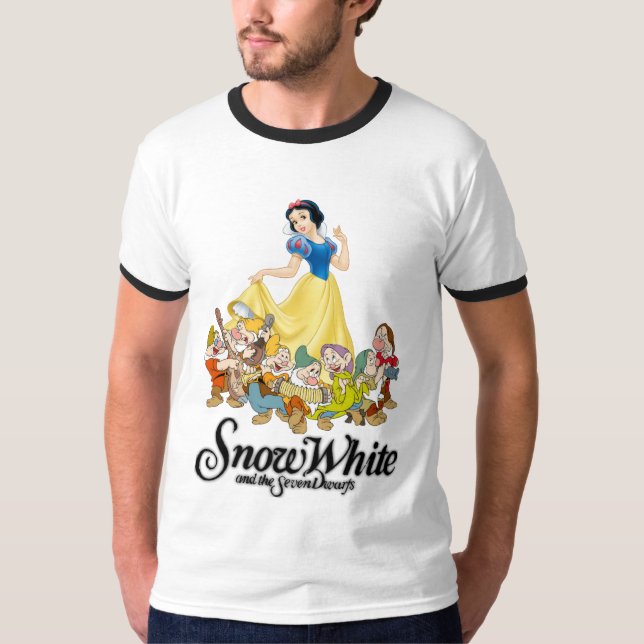 SnowWhite T-Shirt (Vorderseite)