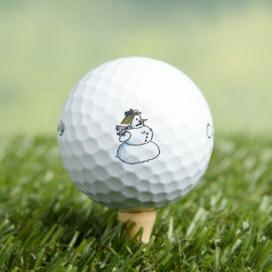 Snowwoman Callaway Warbird Golfbälle 12 pk