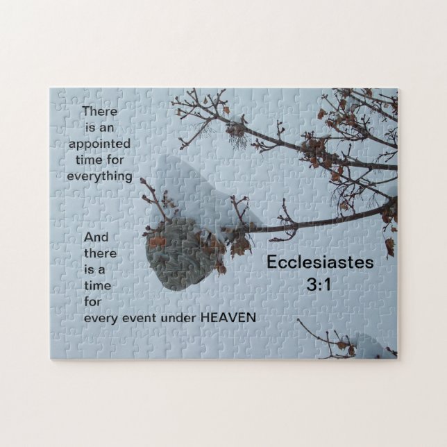 Snowy-Bienenbienenstock und -Vers (Horizontal)