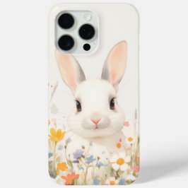 Snowy Bunny Serenity Case-Mate iPhone Hülle