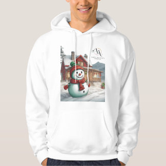 Snowy Dreams Treue Hoodie