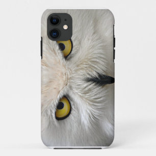 Snowy-Eulen-Augen Case-Mate iPhone Hülle