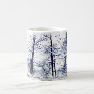 Snowy-Magie Verwandlungstasse