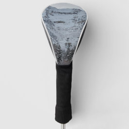 Snowy Mountain Golf Headcover