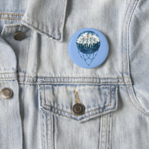 Snowy Mountain Pine Naturerlebnis im Freien Button