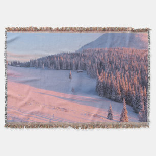 Snowy Mountains Decke