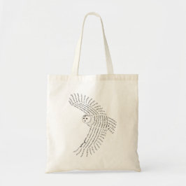 Snowy Owl Tasche