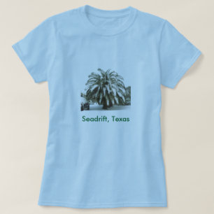 Snowy-Palme T-Shirt