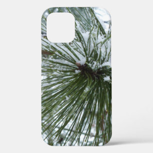 Snowy Pine Needles Winter Nature Fotografy Case-Mate iPhone Hülle