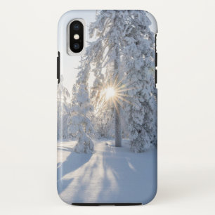 Snowy Pine Tree Case-Mate iPhone Hülle