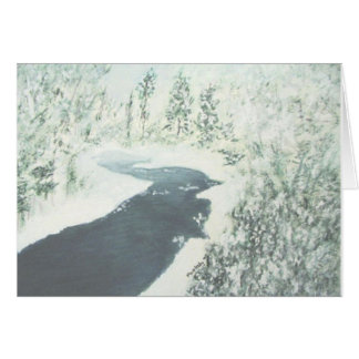Snowy Serenity