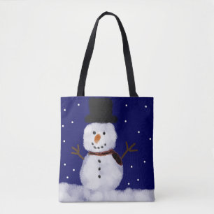 Snowy Tasche