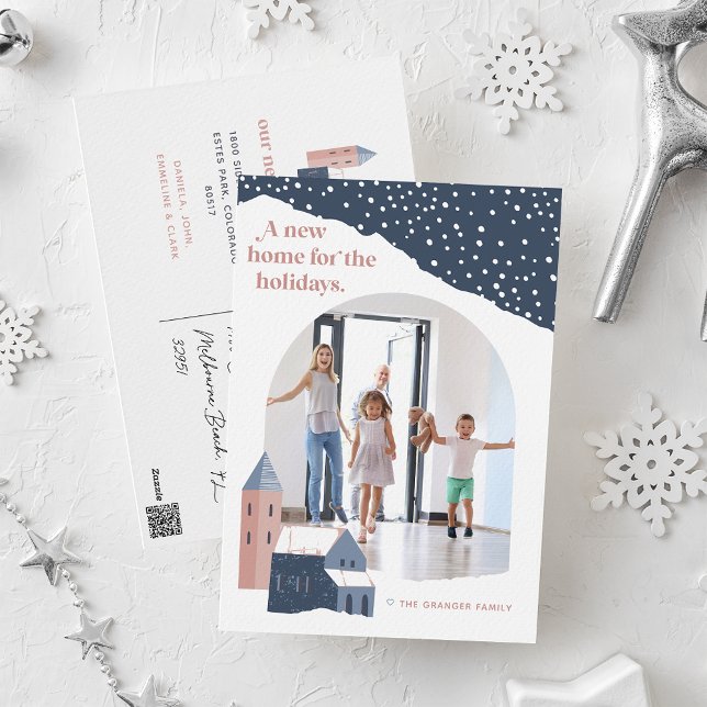 Snowy Village | Ankündigung zum Foto-Urlaub (Von Creator hochgeladen)