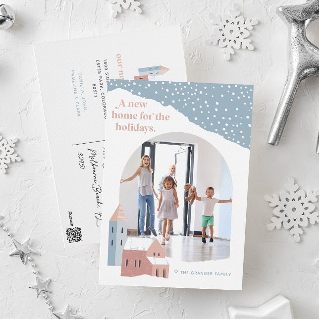 Snowy Village | Ankündigung zum Foto-Urlaub (Von Creator hochgeladen)