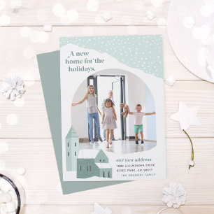 Snowy Village   FOTO Ankündigung