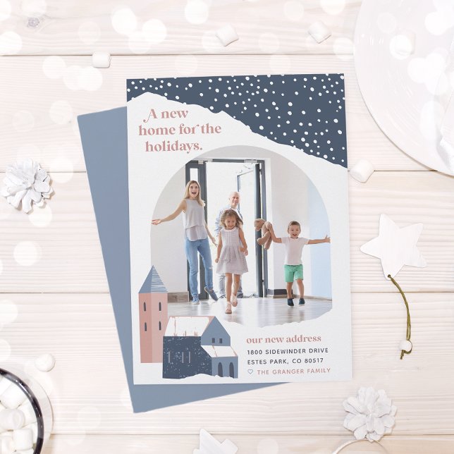 Snowy Village | FOTO Ankündigung (Von Creator hochgeladen)