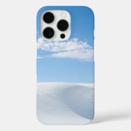 Snowy Winter Mountain Otterbox iPhone 16 Pro Hülle
