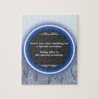 Snowy Winter Scene Quote