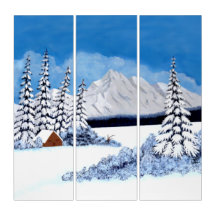 Snowy Winter