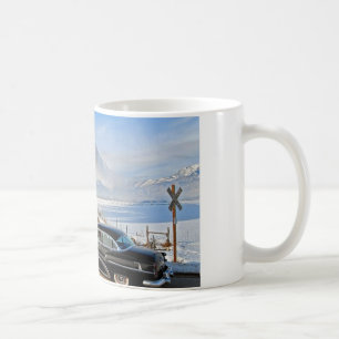 Snowy-Zug-Tasse Kaffeetasse