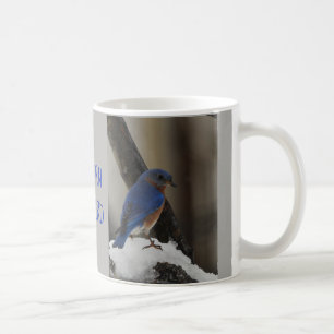 Snowyostdrossel-Tasse Kaffeetasse