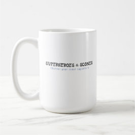 SnS Inner Superhero Kaffeetasse