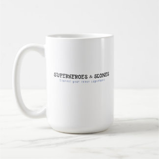 SnS Inner Superhero Kaffeetasse